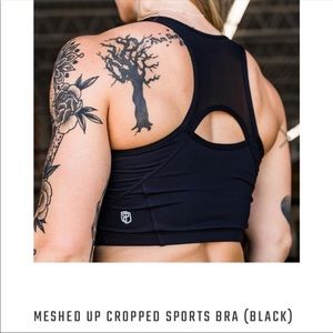Born Primitive Sports Bra